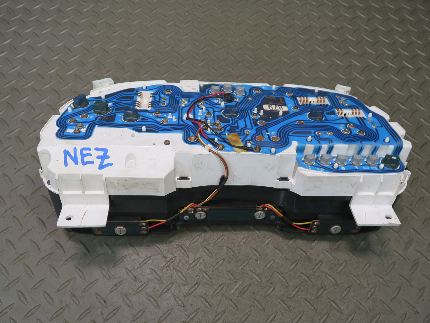 1993 Nissan Z32 300ZX NA MT Instrument Cluster Gauge Speedometer 24810-46P05 OEM
