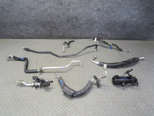 85-86 Toyota Cressida MX73 A/C Air Condition Hose Line Dryer Set 45K Miles OEM