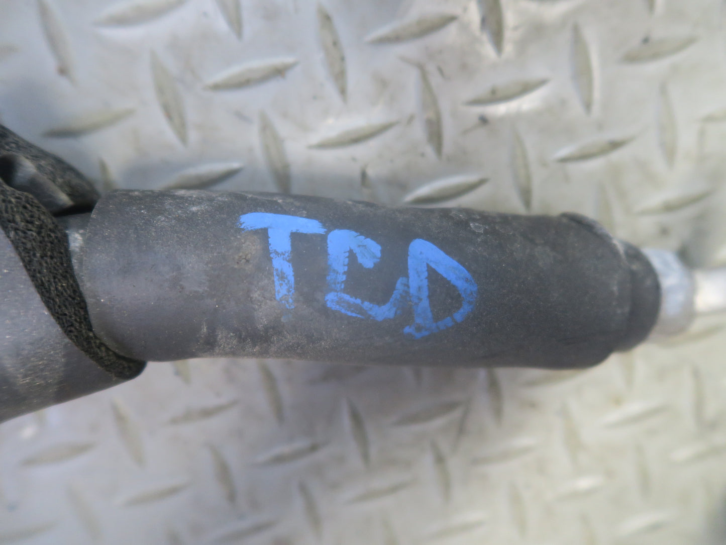 85-86 Toyota Cressida MX73 A/C Air Condition Hose Line Dryer Set 45K Miles OEM