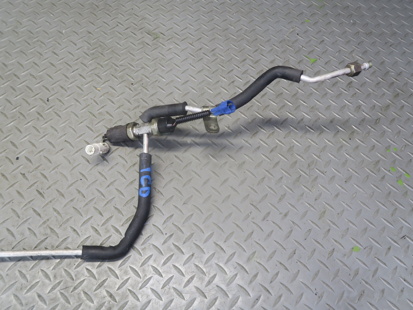85-86 Toyota Cressida MX73 A/C Air Condition Hose Line Dryer Set 45K Miles OEM