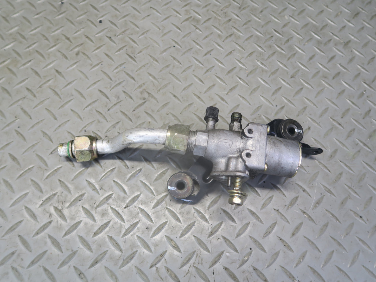 85-86 Toyota Cressida MX73 A/C Air Condition Hose Line Dryer Set 45K Miles OEM
