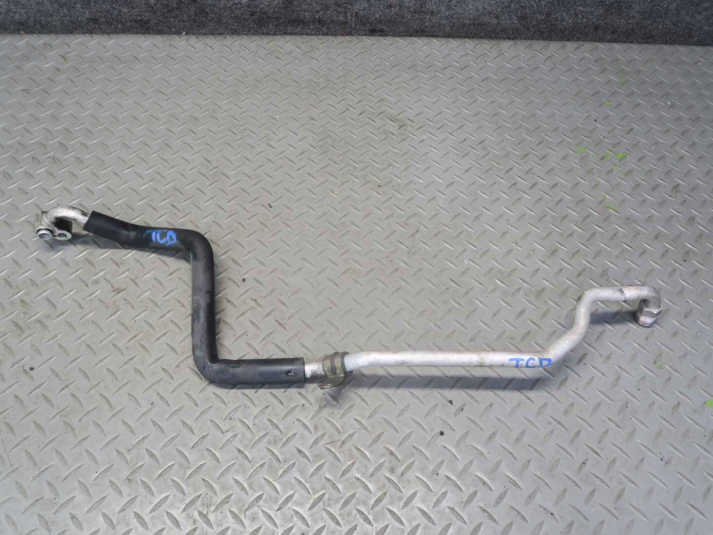 85-86 Toyota Cressida MX73 A/C Air Condition Hose Line Dryer Set 45K Miles OEM