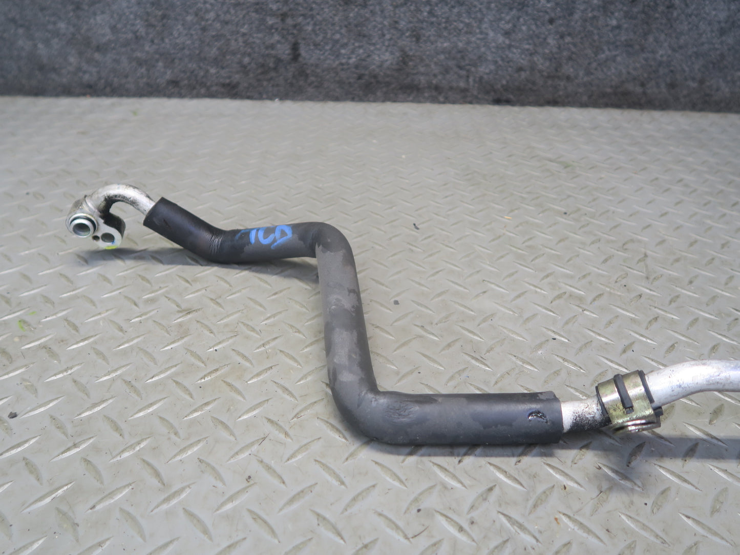 85-86 Toyota Cressida MX73 A/C Air Condition Hose Line Dryer Set 45K Miles OEM