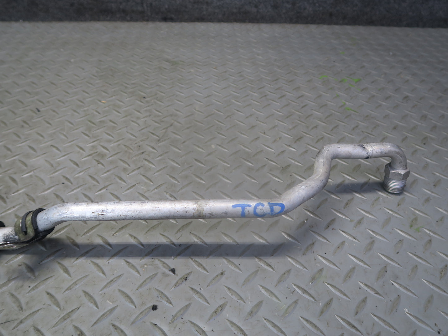 85-86 Toyota Cressida MX73 A/C Air Condition Hose Line Dryer Set 45K Miles OEM