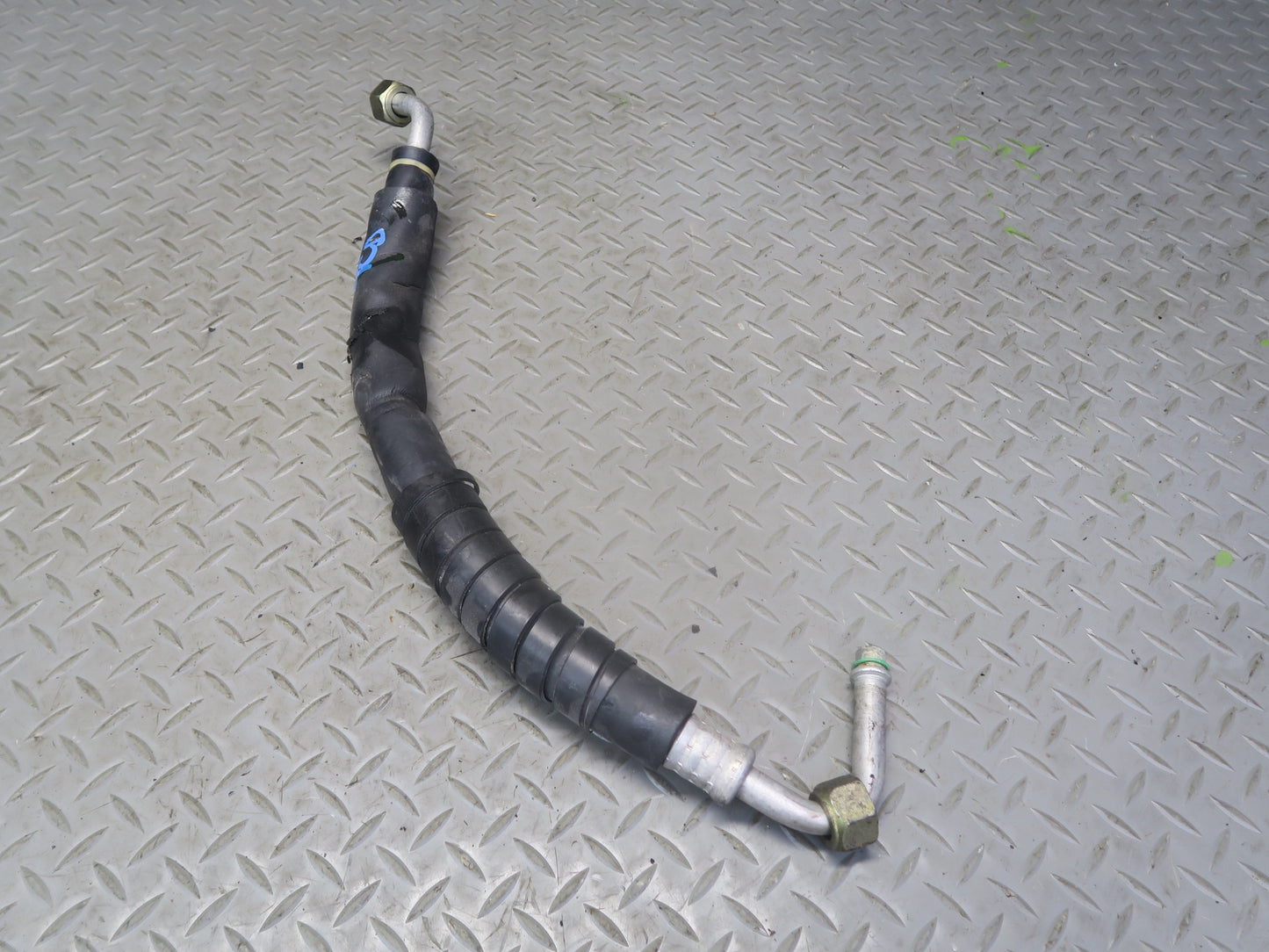 85-86 Toyota Cressida MX73 A/C Air Condition Hose Line Dryer Set 45K Miles OEM