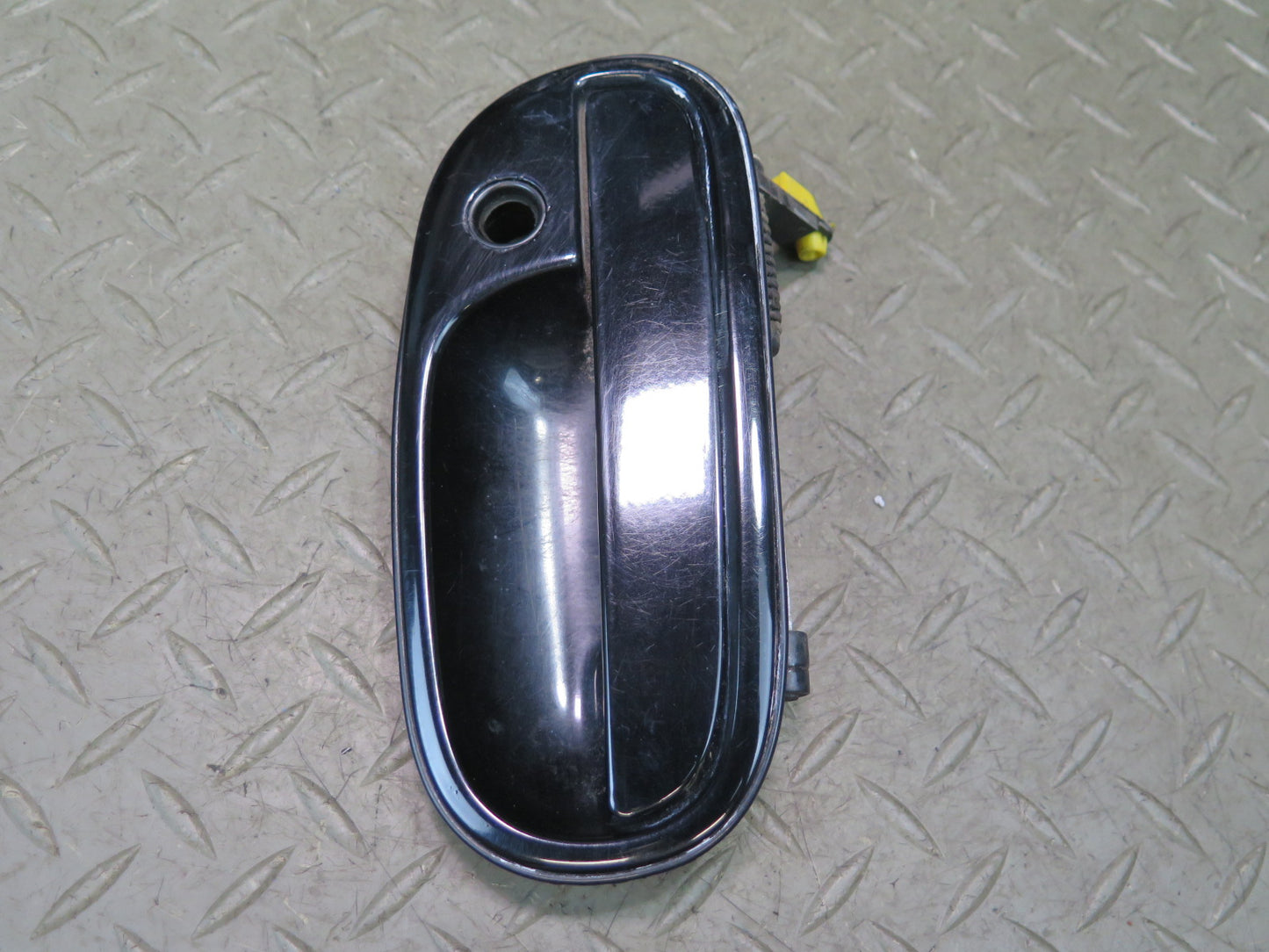 90-96 Nissan Z32 300ZX Set of 2 Left & Right Door Exterior Handle Black OEM