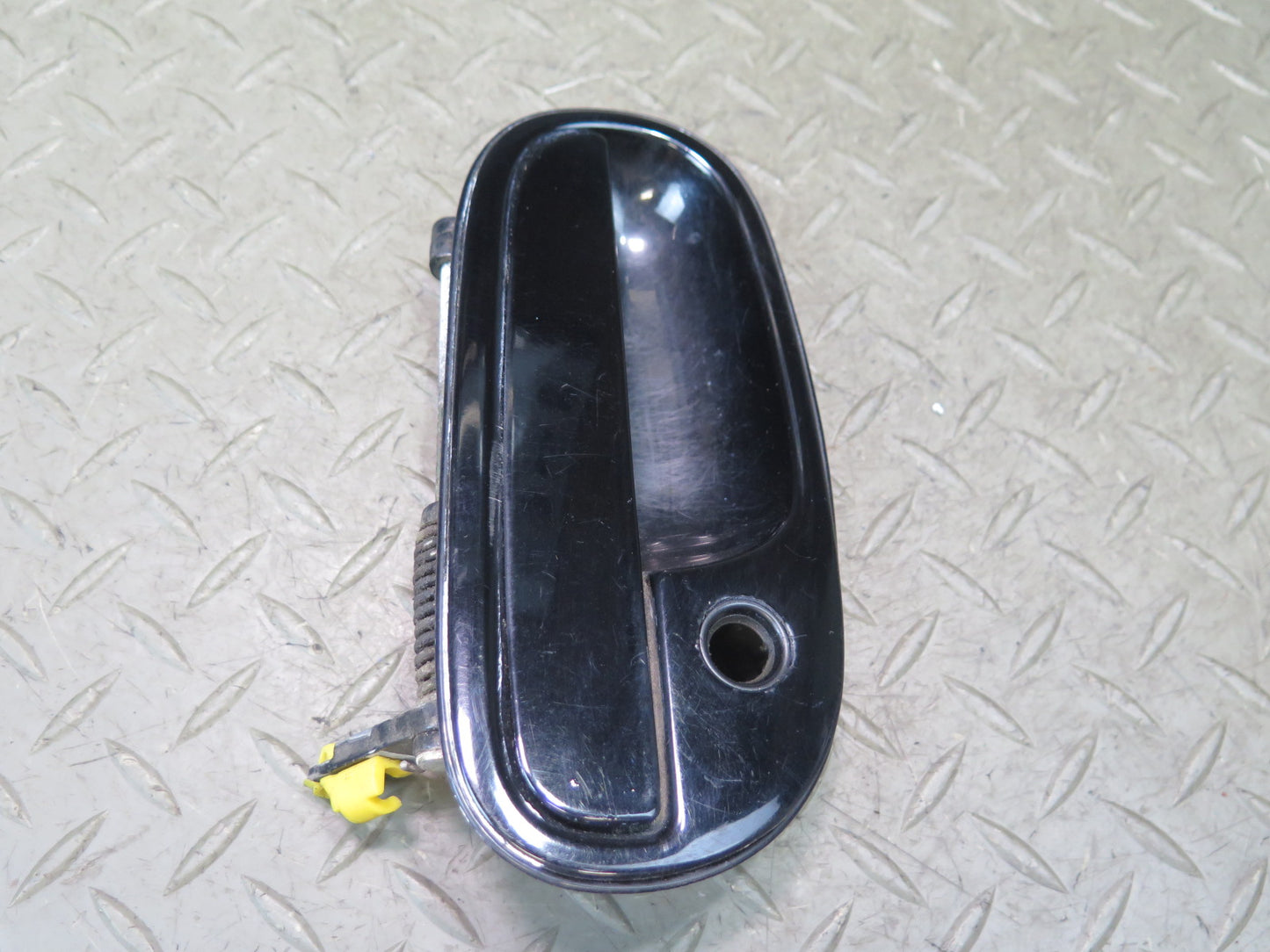 90-96 Nissan Z32 300ZX Set of 2 Left & Right Door Exterior Handle Black OEM