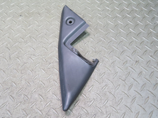 90-96 Nissan Z32 300ZX Set of 2 Left & Right Door Mirror Corner Trim Cover OEM