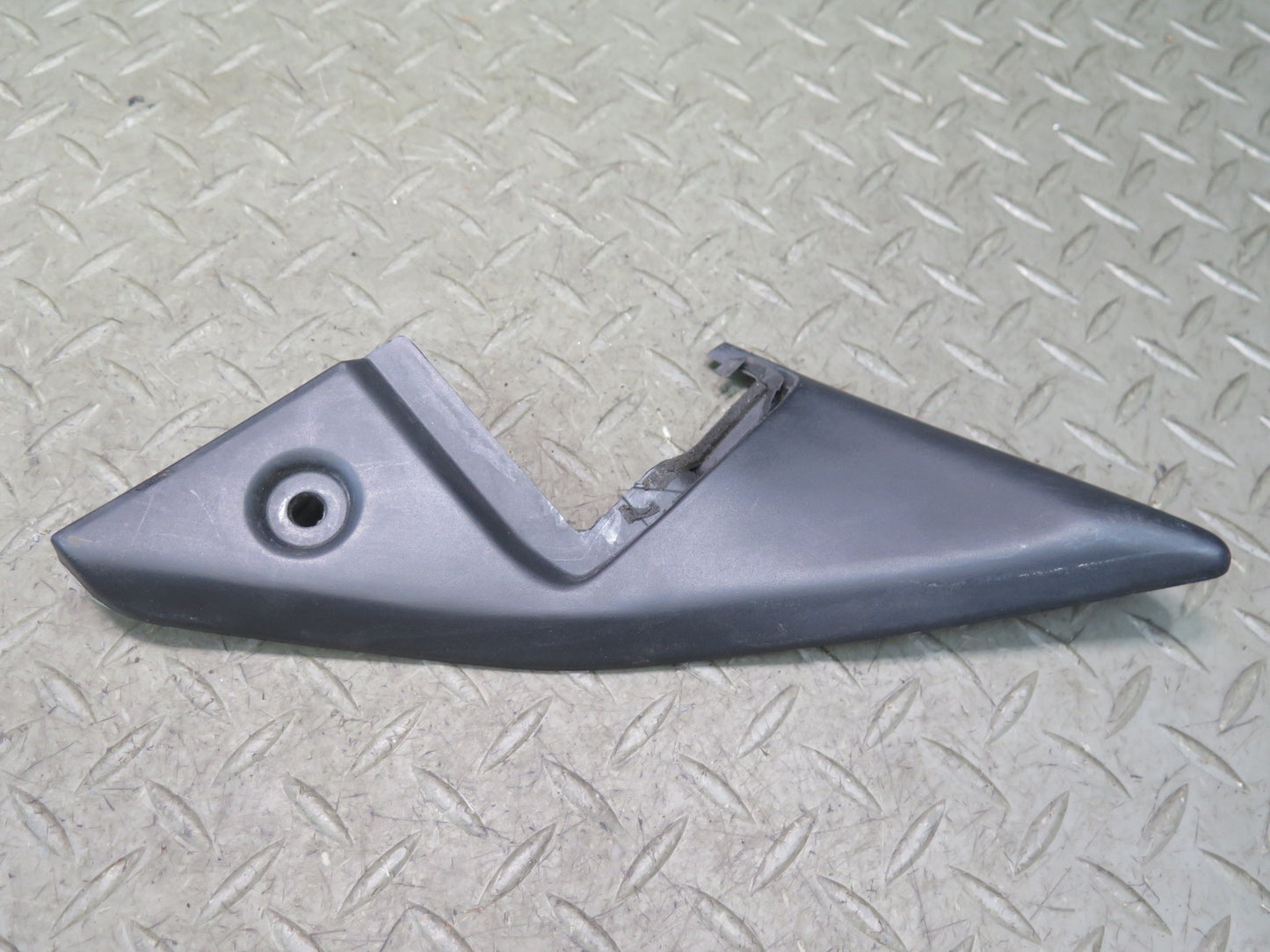 90-96 Nissan Z32 300ZX Set of 2 Left & Right Door Mirror Corner Trim Cover OEM