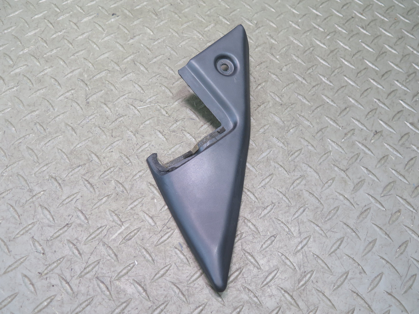 90-96 Nissan Z32 300ZX Set of 2 Left & Right Door Mirror Corner Trim Cover OEM