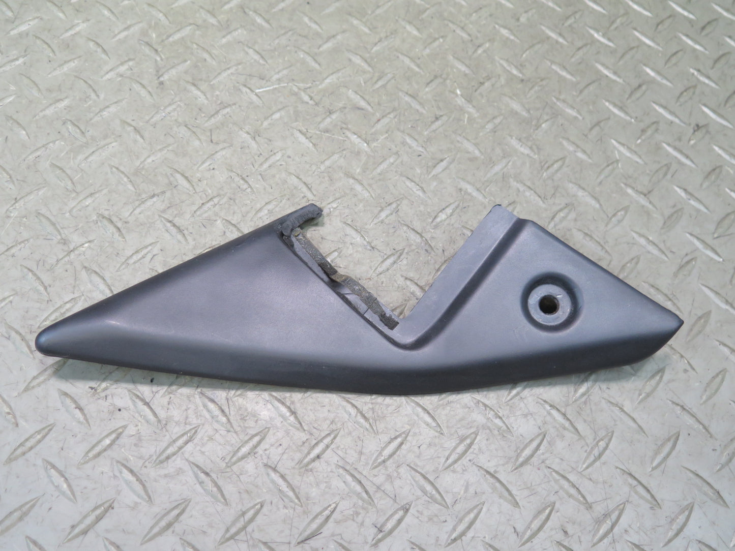 90-96 Nissan Z32 300ZX Set of 2 Left & Right Door Mirror Corner Trim Cover OEM