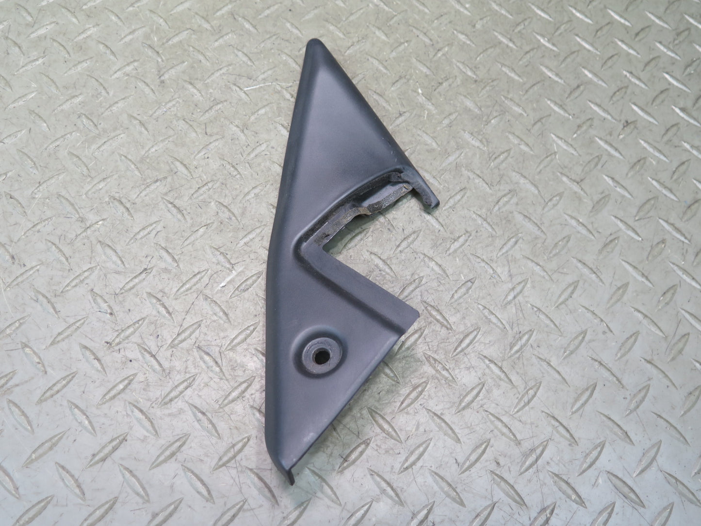90-96 Nissan Z32 300ZX Set of 2 Left & Right Door Mirror Corner Trim Cover OEM