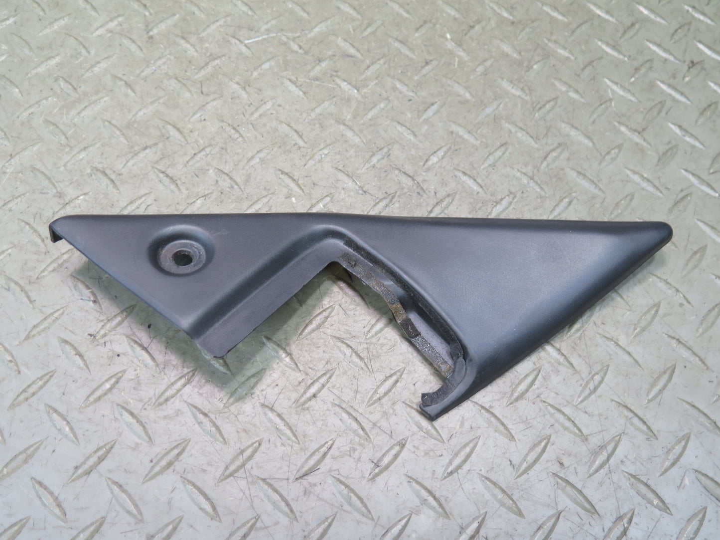 90-96 Nissan Z32 300ZX Set of 2 Left & Right Door Mirror Corner Trim Cover OEM