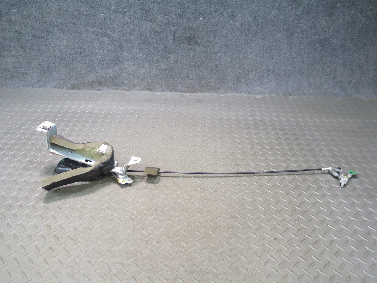 90-96 Nissan Z32 300ZX Set of 2 Left & Right Door Interior Inner Handle OEM