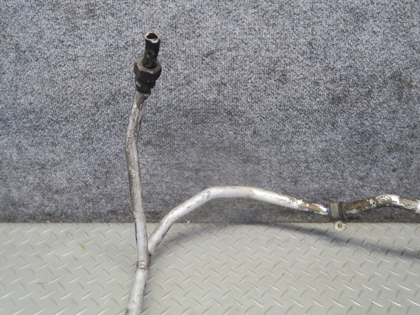 1985-1986 Porsche 928 A/C Air Conditioning Hose Pipe Line Dryer Set
