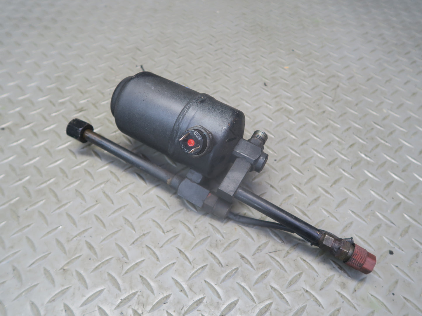 1985-1986 Porsche 928 A/C Air Conditioning Hose Pipe Line Dryer Set