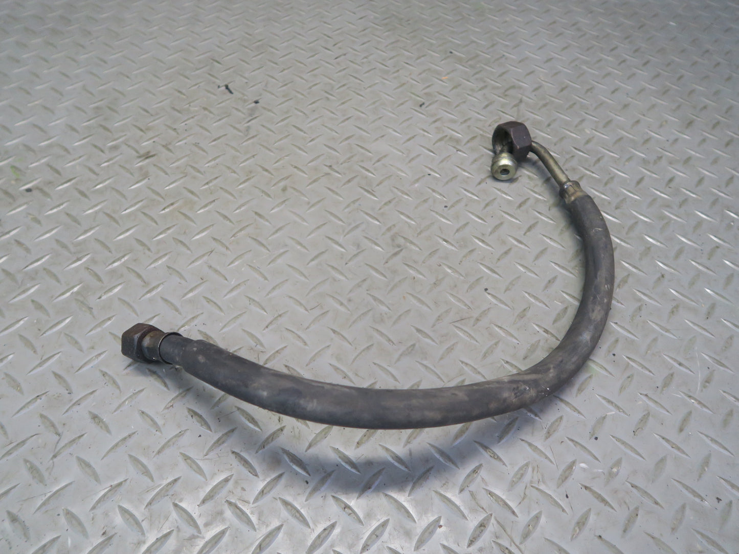 1985-1986 Porsche 928 A/C Air Conditioning Hose Pipe Line Dryer Set
