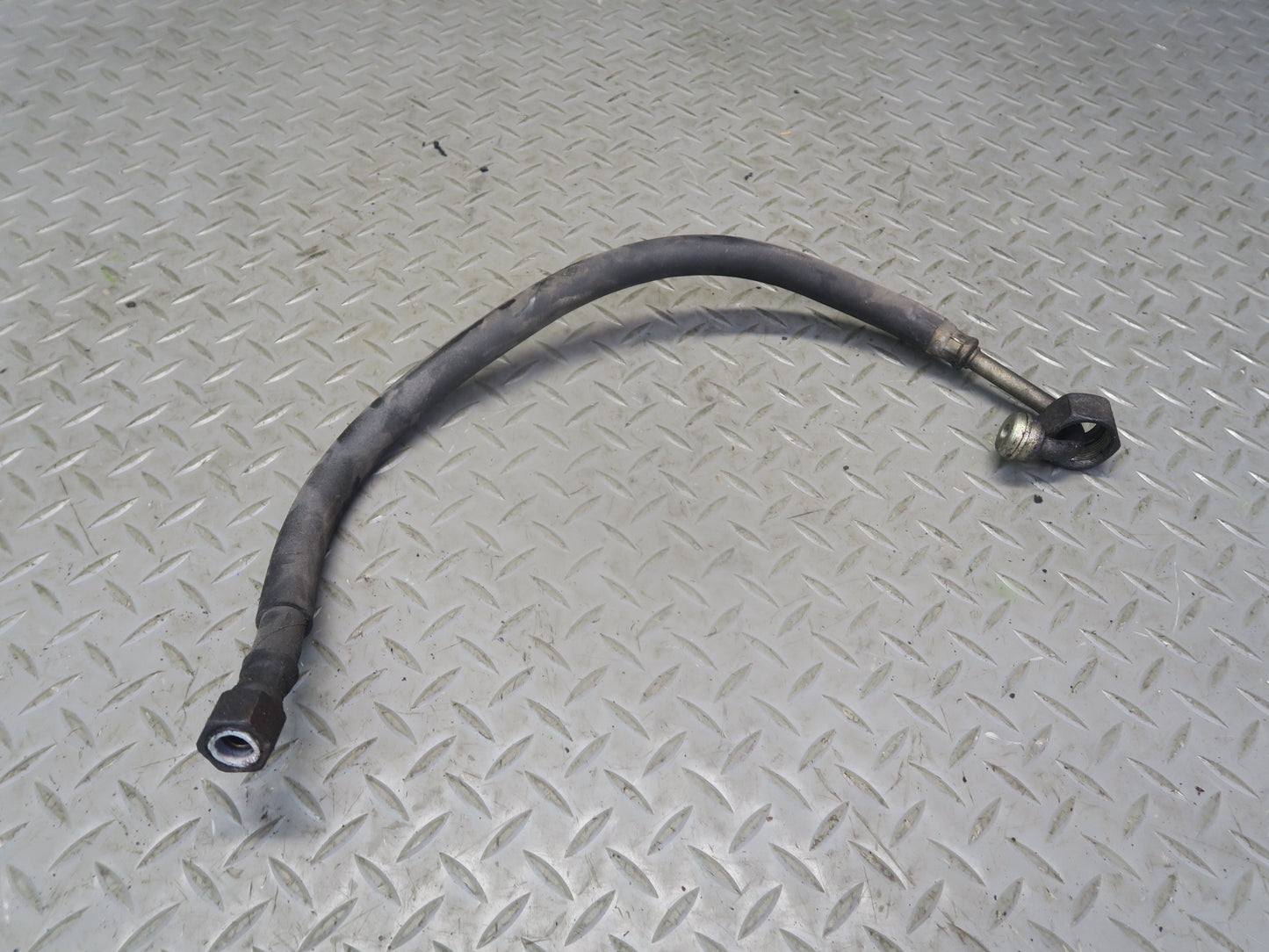 1985-1986 Porsche 928 A/C Air Conditioning Hose Pipe Line Dryer Set