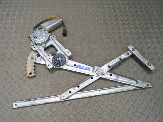 90-96 Nissan Z32 300ZX Right Door Window Regulator w Motor OEM