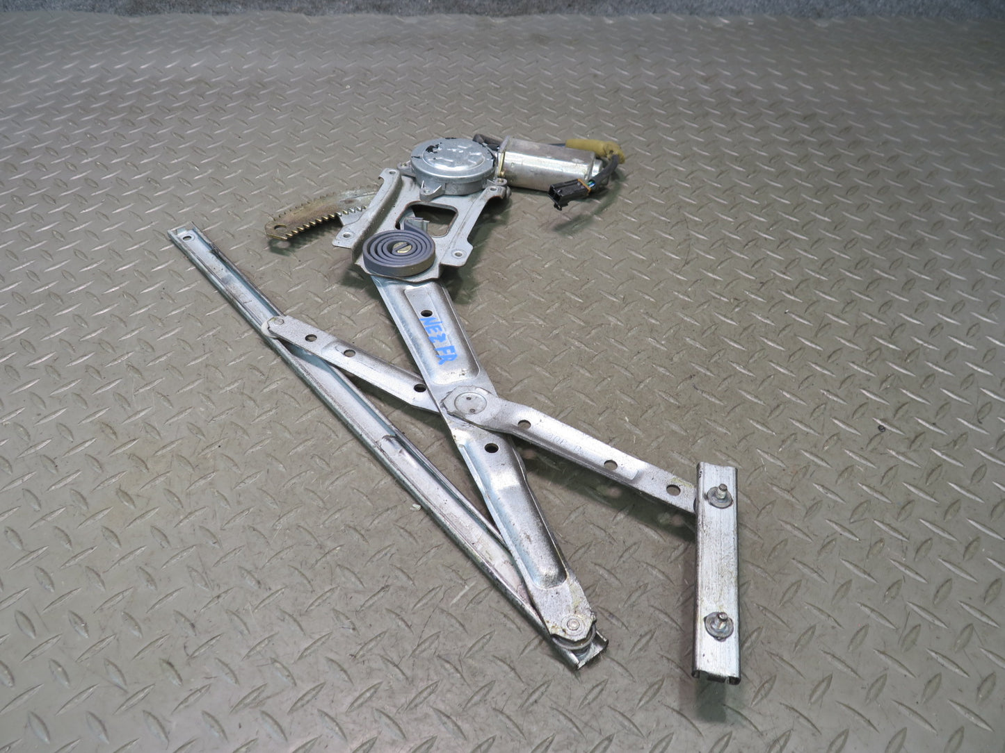 90-96 Nissan Z32 300ZX Right Door Window Regulator w Motor OEM