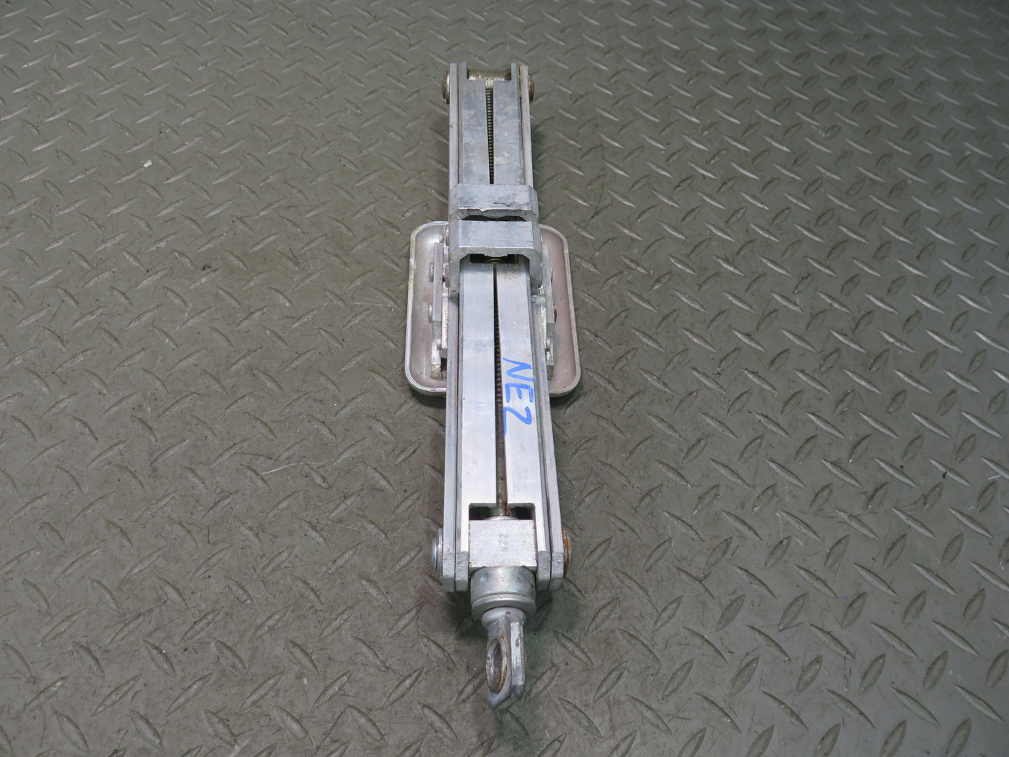 90-96 Nissan Z32 300ZX 2+0 Emergency Spare Tire Lift Jack Wrnech Tool Set OEM