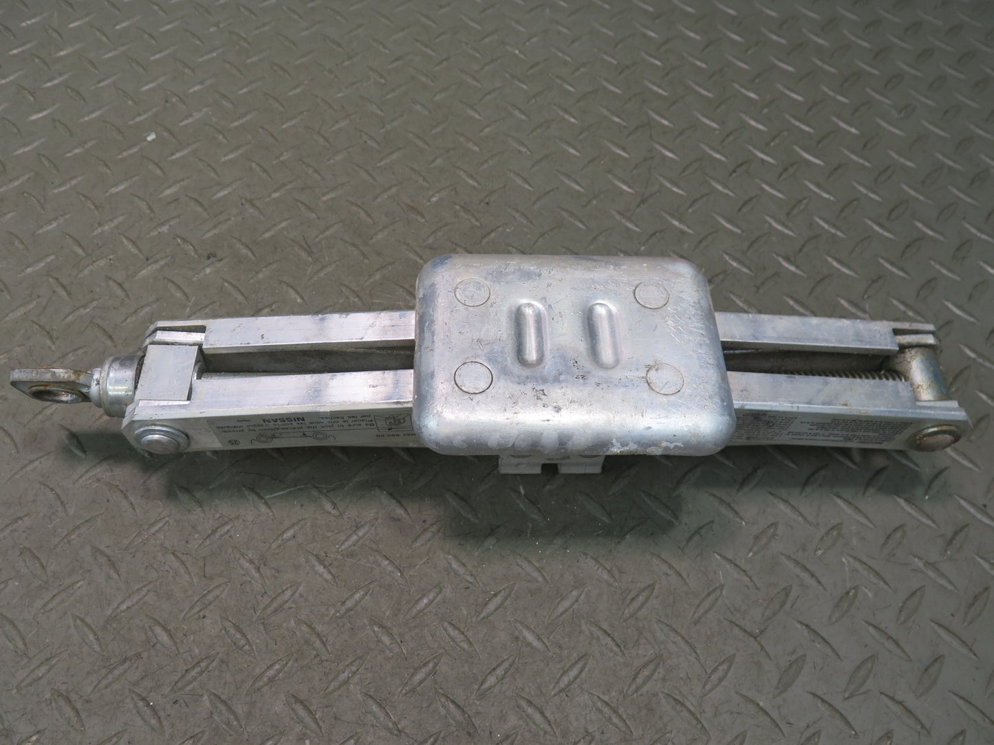 90-96 Nissan Z32 300ZX 2+0 Emergency Spare Tire Lift Jack Wrnech Tool Set OEM