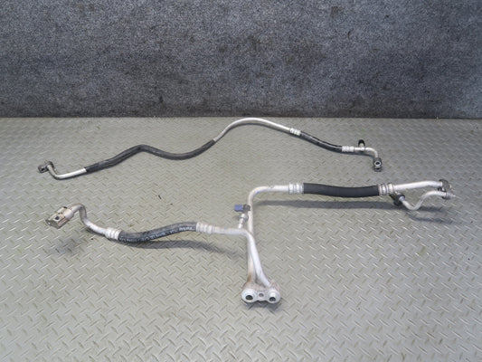 03-06 Chevrolet SSR A/C Air Conditioning Suction Discharge Hose Line Set OEM