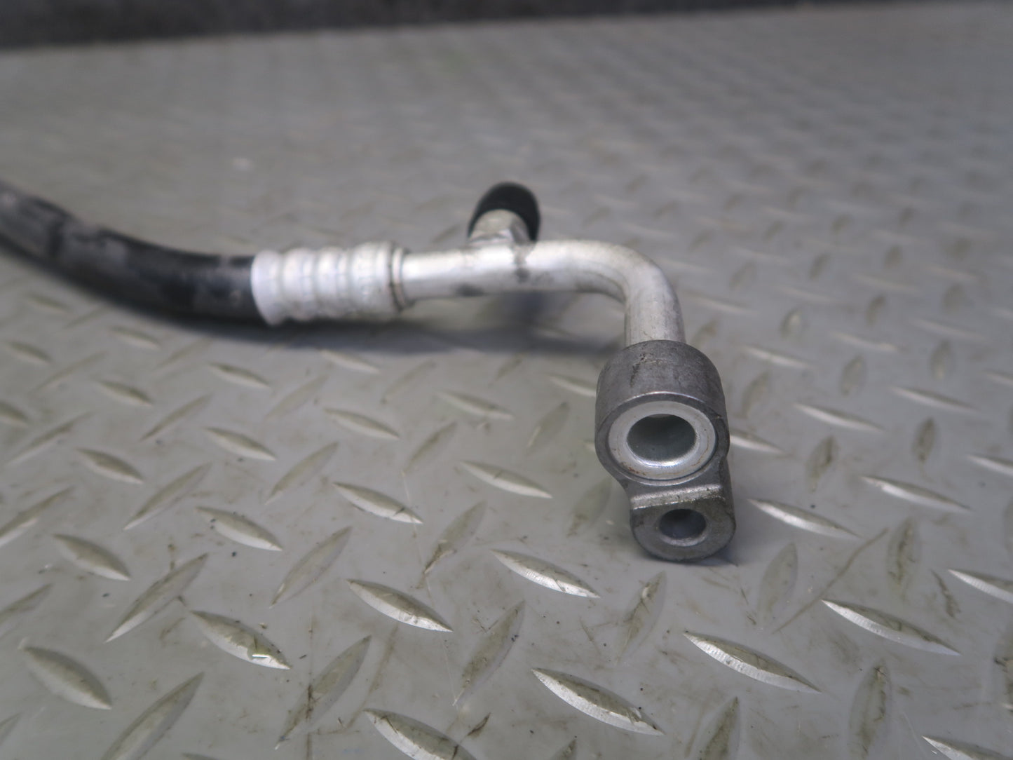 03-06 Chevrolet SSR A/C Air Conditioning Suction Discharge Hose Line Set OEM