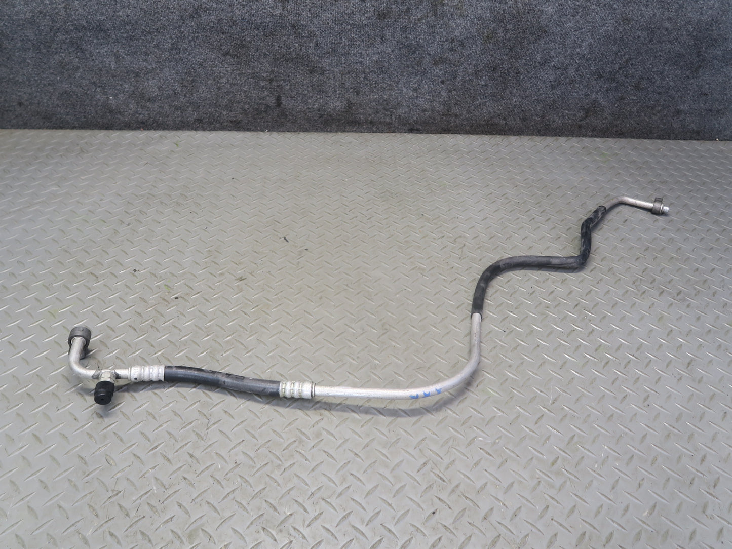 03-06 Chevrolet SSR A/C Air Conditioning Suction Discharge Hose Line Set OEM