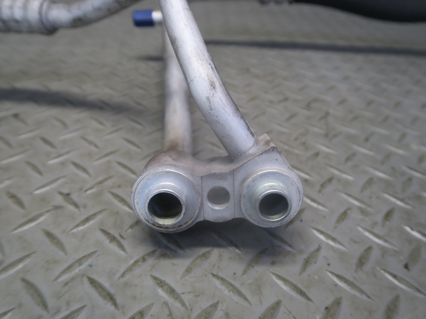 03-06 Chevrolet SSR A/C Air Conditioning Suction Discharge Hose Line Set OEM