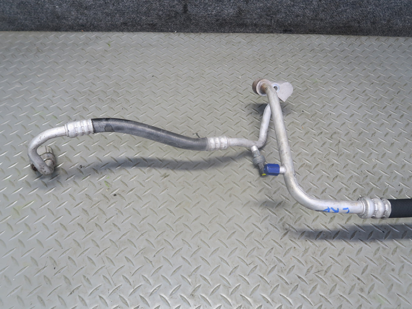 03-06 Chevrolet SSR A/C Air Conditioning Suction Discharge Hose Line Set OEM