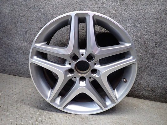 2012-2016 Mercedes R172 SLK Front R18 18" 5-SPOKE Alloy Wheel Rim 18x7.5J ET42