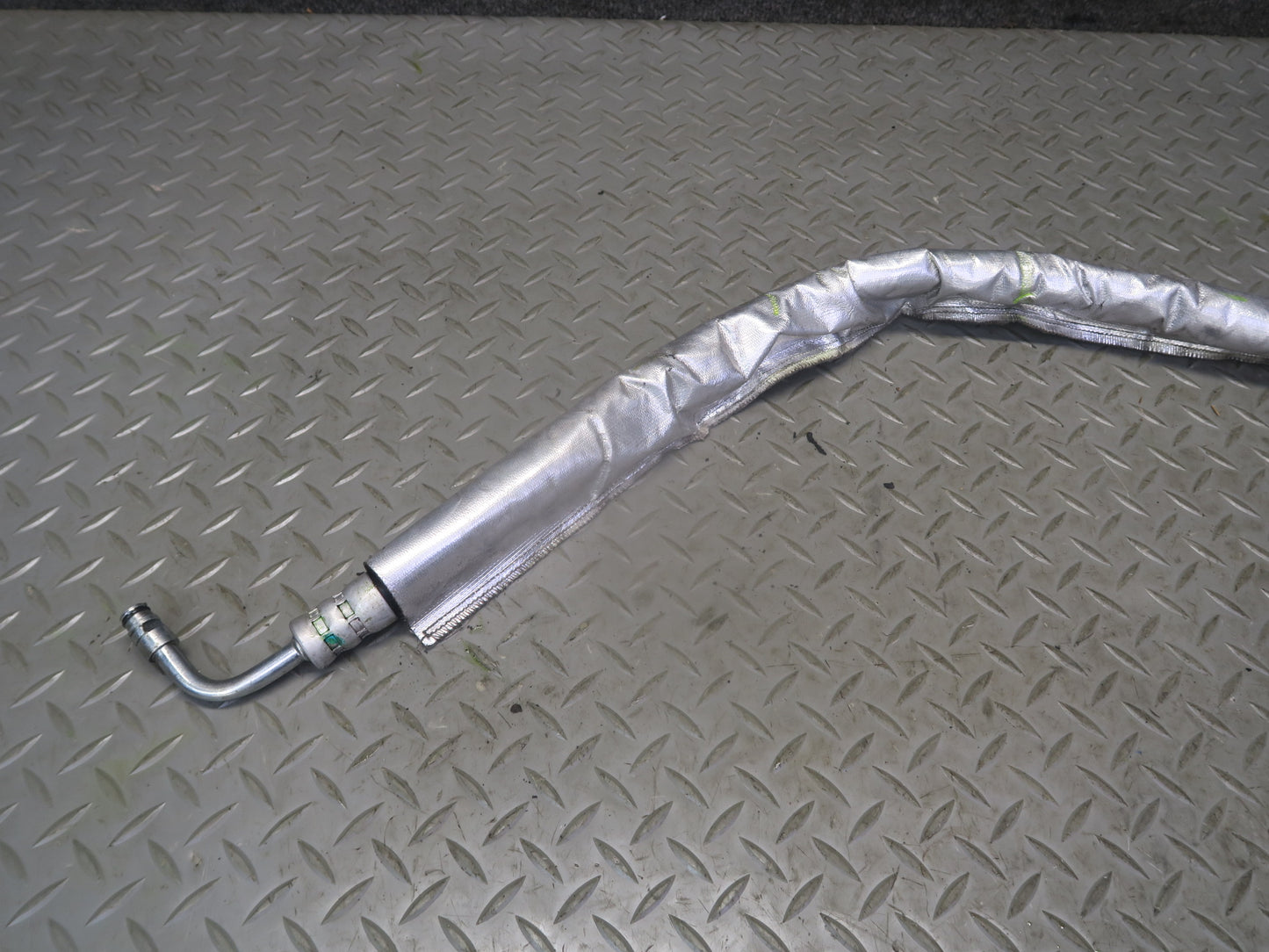 03-06 Chevrolet SSR Power Steering Pressure Hose Pipe Line Set OEM