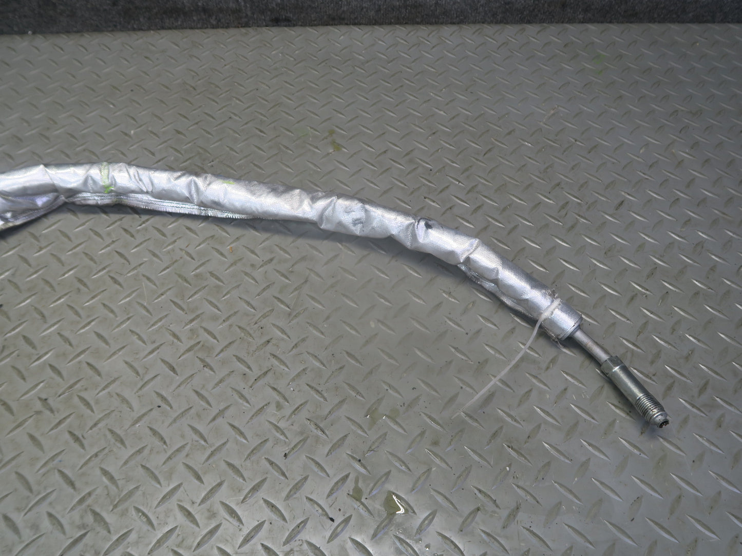 03-06 Chevrolet SSR Power Steering Pressure Hose Pipe Line Set OEM