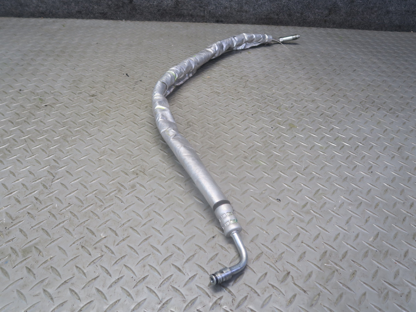 03-06 Chevrolet SSR Power Steering Pressure Hose Pipe Line Set OEM