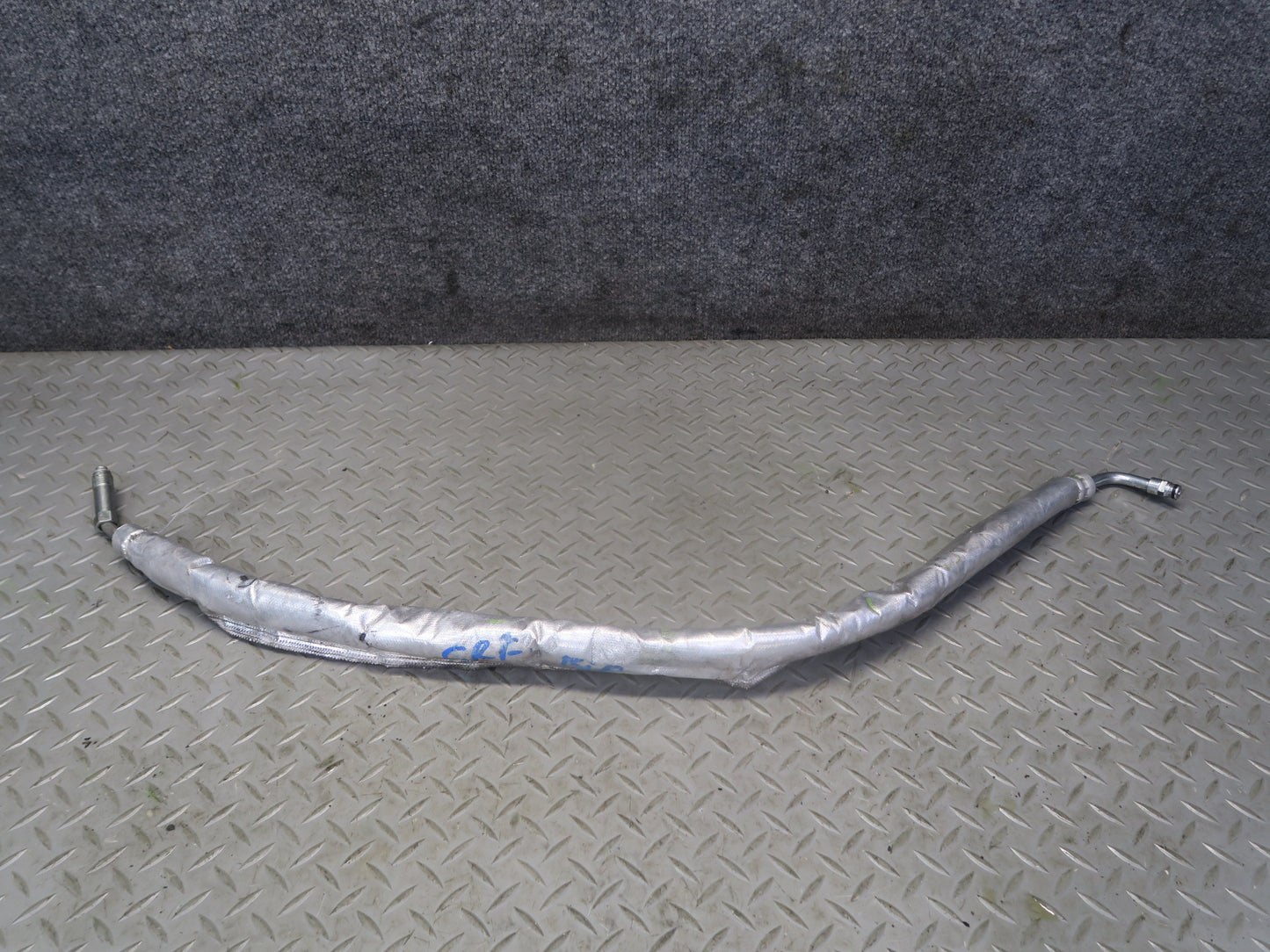 03-06 Chevrolet SSR Power Steering Pressure Hose Pipe Line Set OEM