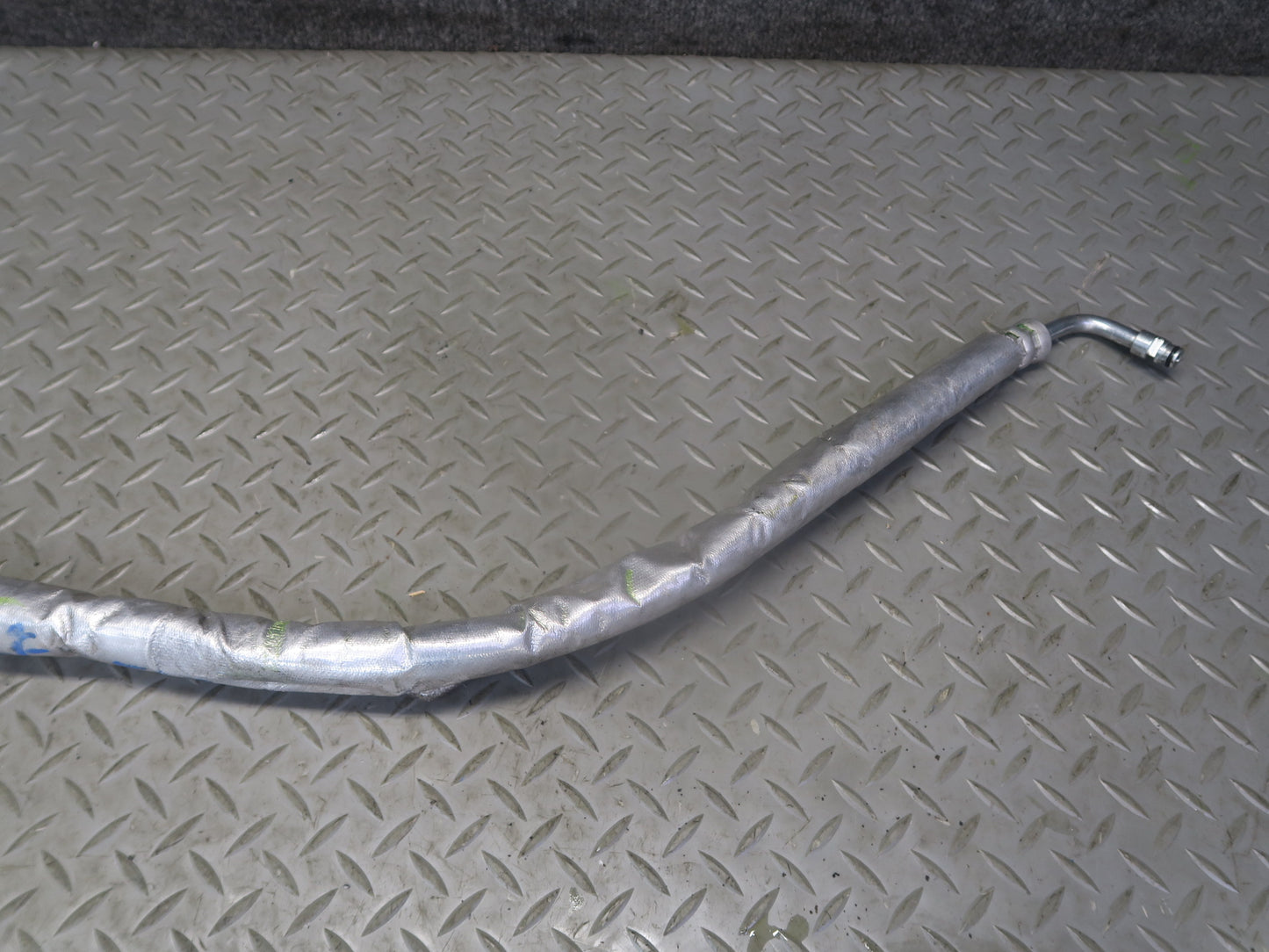 03-06 Chevrolet SSR Power Steering Pressure Hose Pipe Line Set OEM
