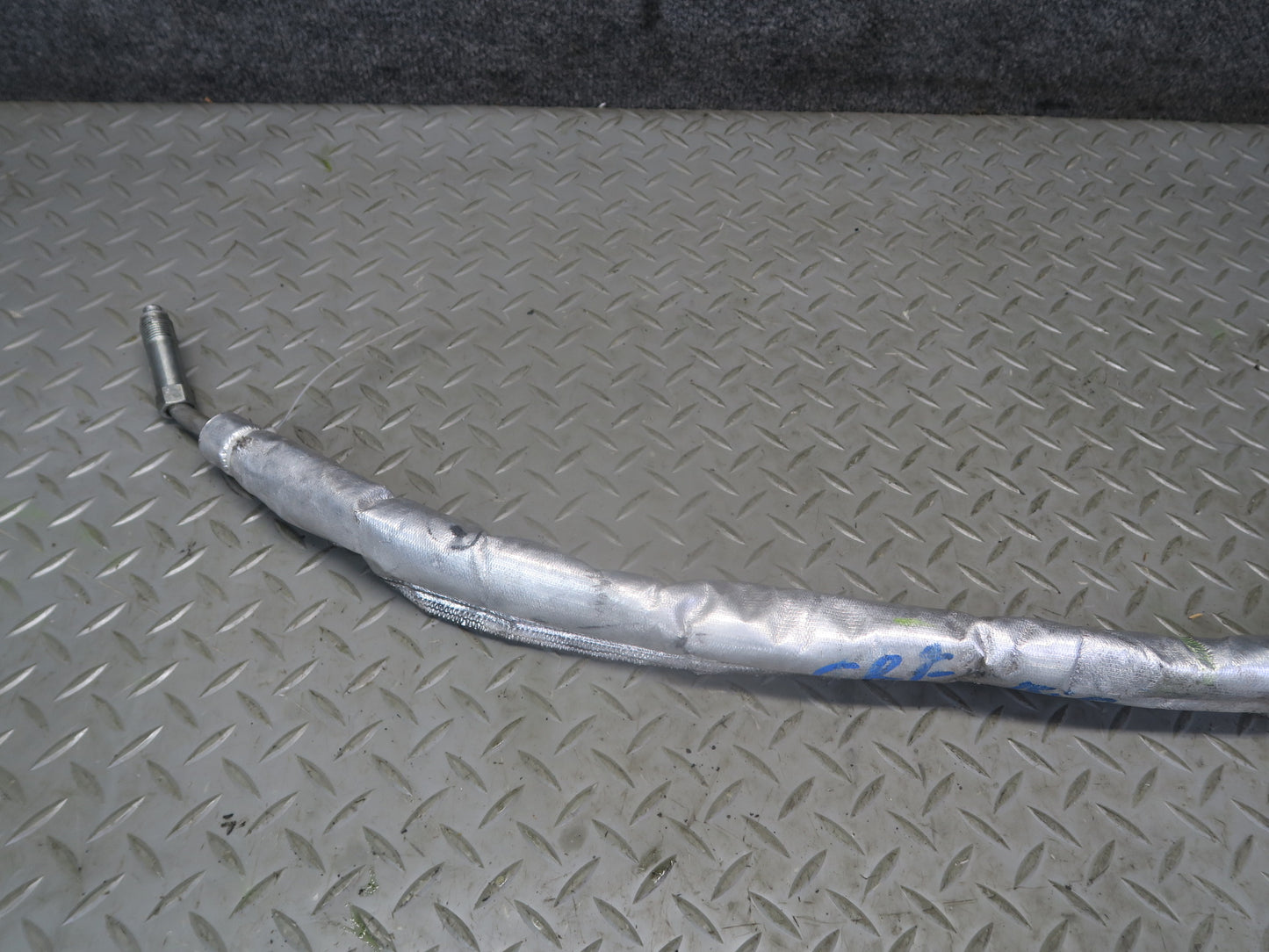 03-06 Chevrolet SSR Power Steering Pressure Hose Pipe Line Set OEM