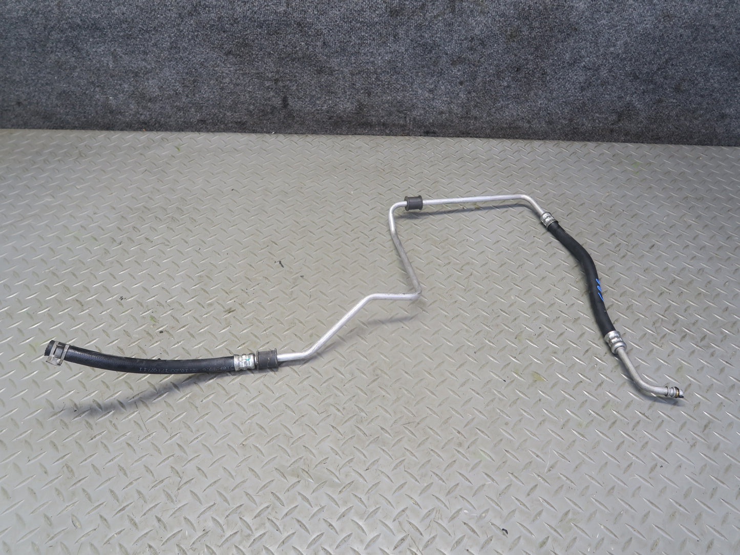 03-06 Chevrolet SSR Power Steering Pressure Hose Pipe Line Set OEM