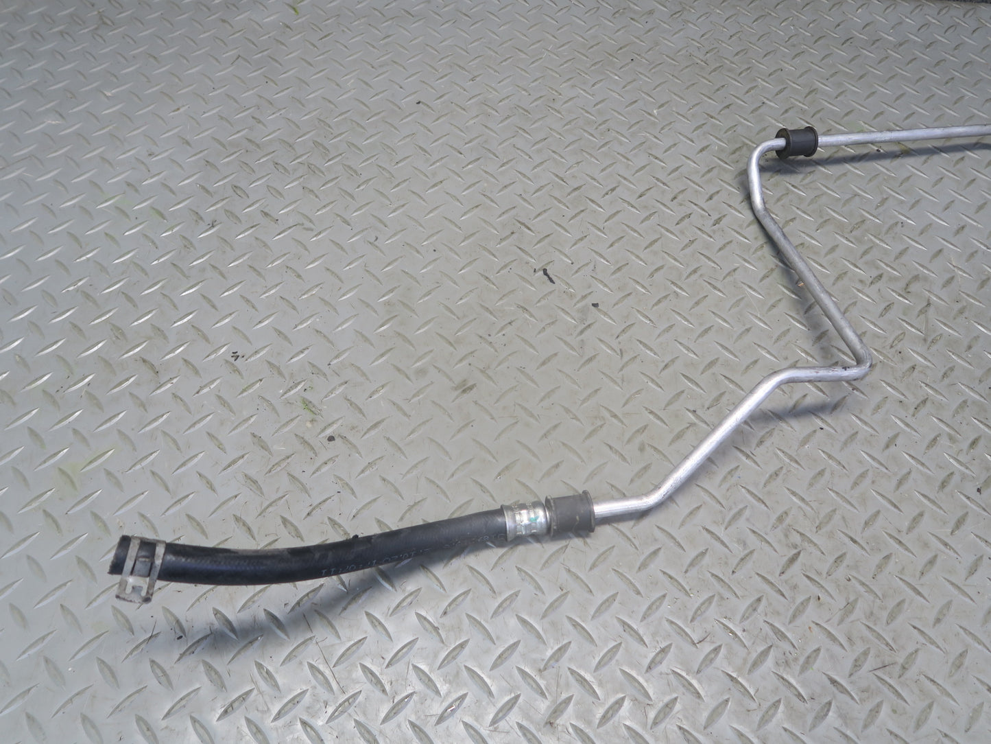 03-06 Chevrolet SSR Power Steering Pressure Hose Pipe Line Set OEM