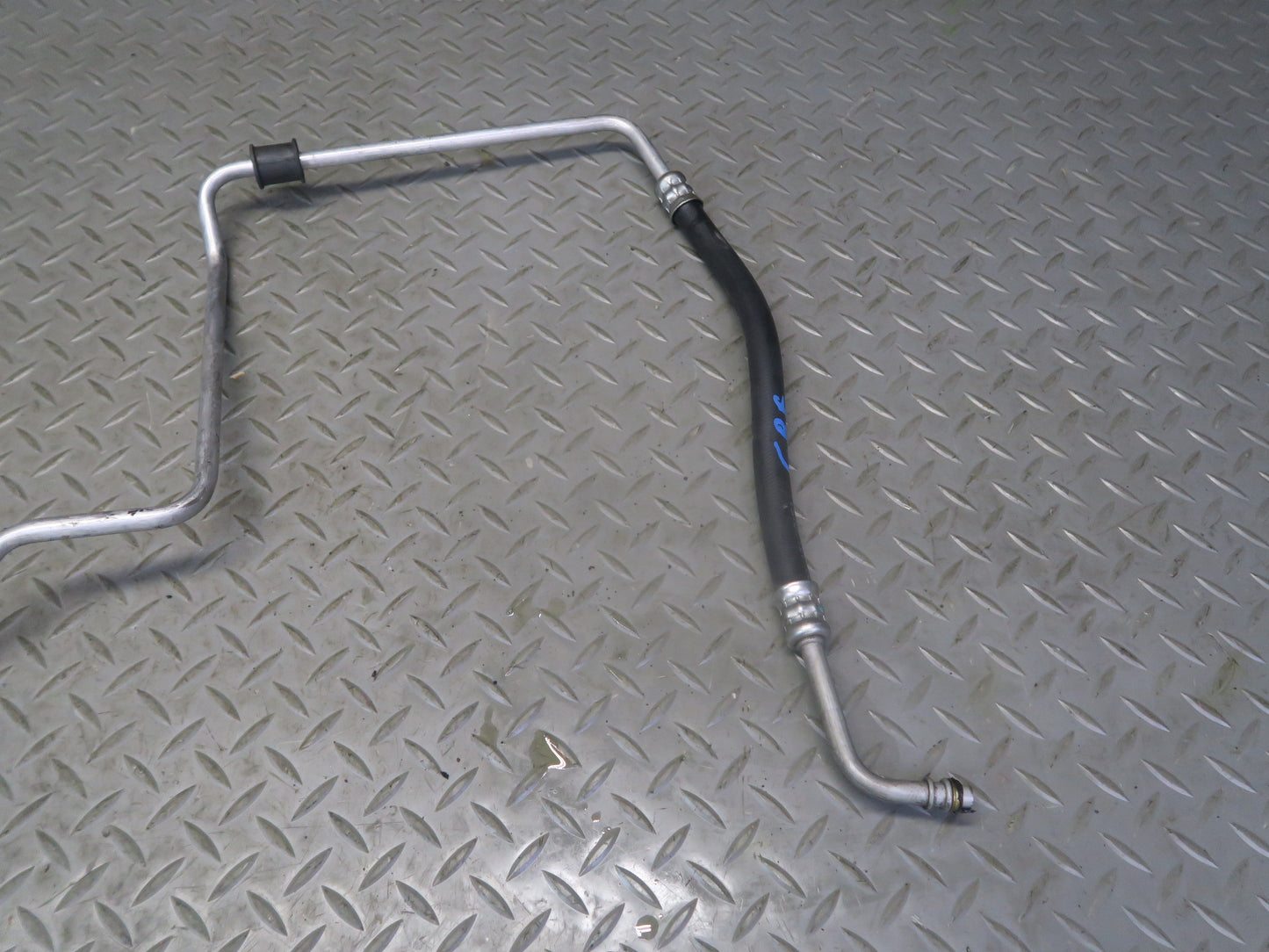 03-06 Chevrolet SSR Power Steering Pressure Hose Pipe Line Set OEM