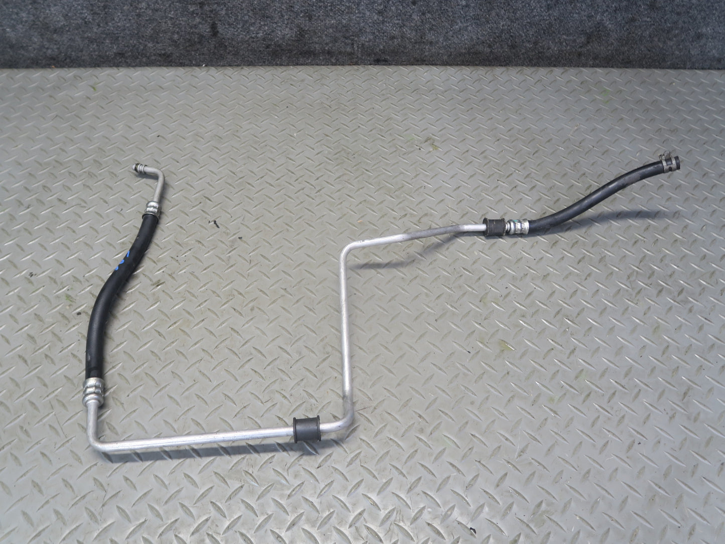 03-06 Chevrolet SSR Power Steering Pressure Hose Pipe Line Set OEM