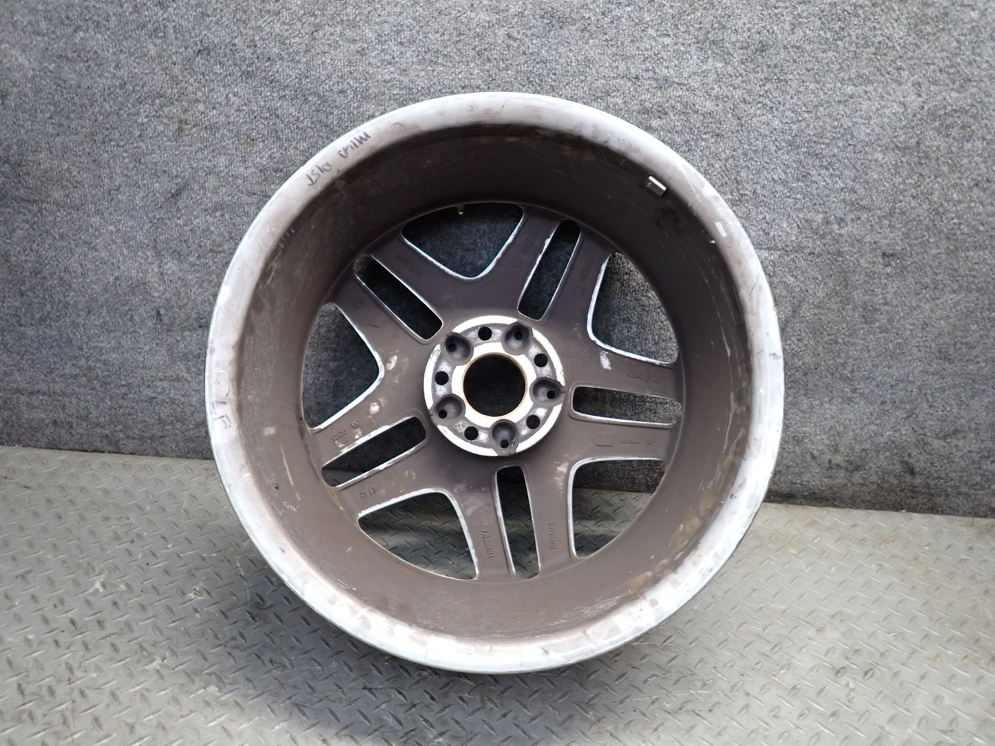 2012-2016 Mercedes R172 SLK Front R18 18" 5-SPOKE Alloy Wheel Rim 18x7.5J ET42