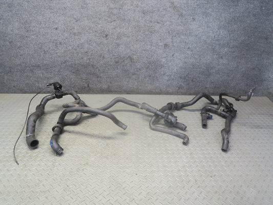 02-03 VW Eurovan T4 2.8L AXK Engine Radiator Coolant Hose Pipe Line Set OEM