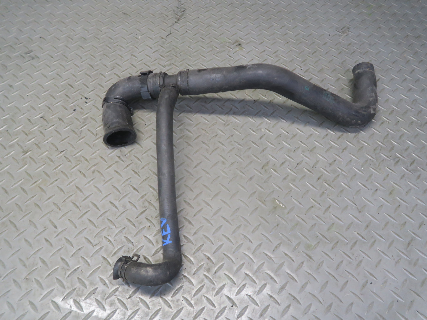 02-03 VW Eurovan T4 2.8L AXK Engine Radiator Coolant Hose Pipe Line Set OEM