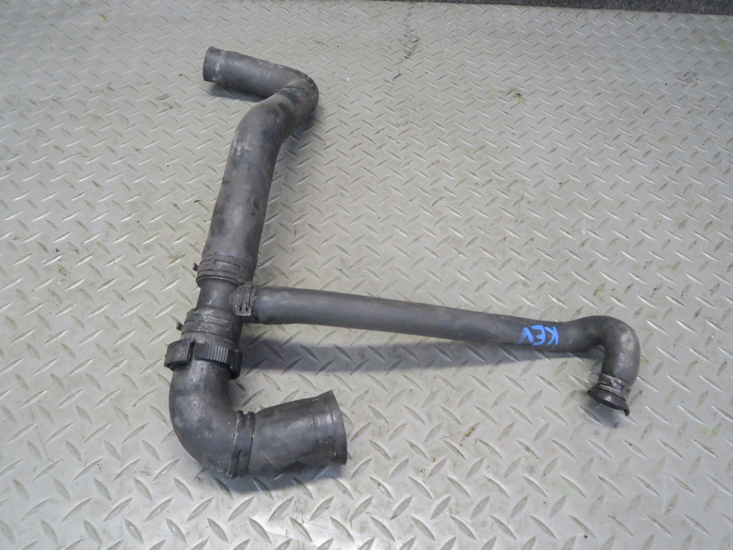 02-03 VW Eurovan T4 2.8L AXK Engine Radiator Coolant Hose Pipe Line Set OEM