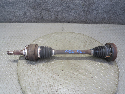 98-00 Lexus UZZ30L SC400 RWD Rear Left Suspension Axle Shaft 115K Miles OEM