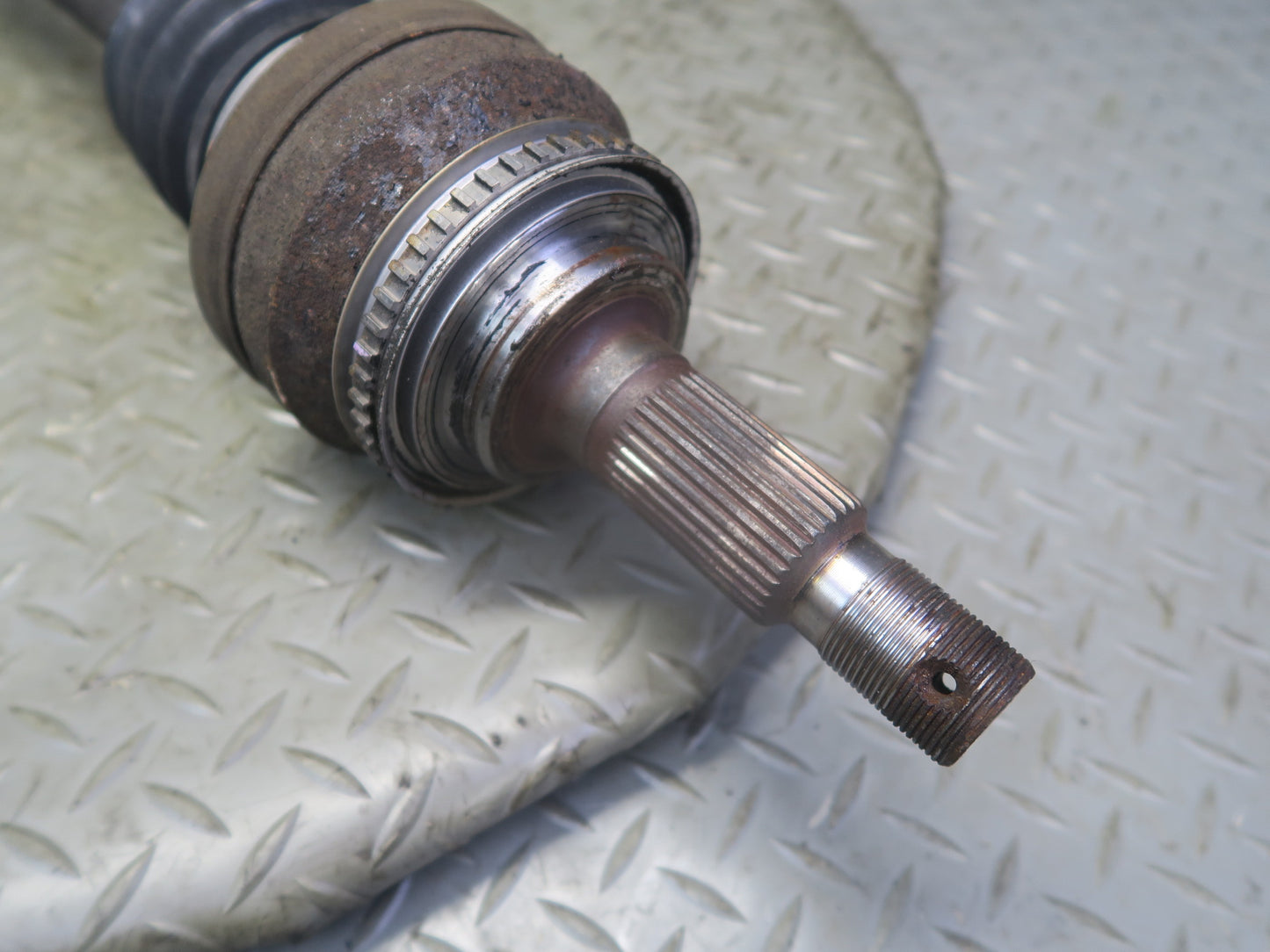 98-00 Lexus UZZ30L SC400 RWD Rear Left Suspension Axle Shaft 115K Miles OEM