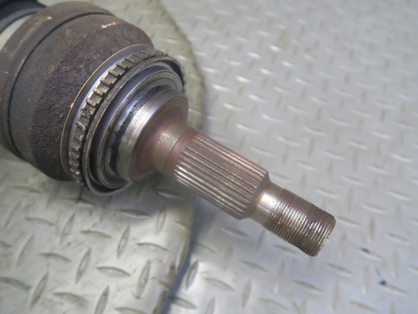 98-00 Lexus UZZ30L SC400 RWD Rear Left Suspension Axle Shaft 115K Miles OEM