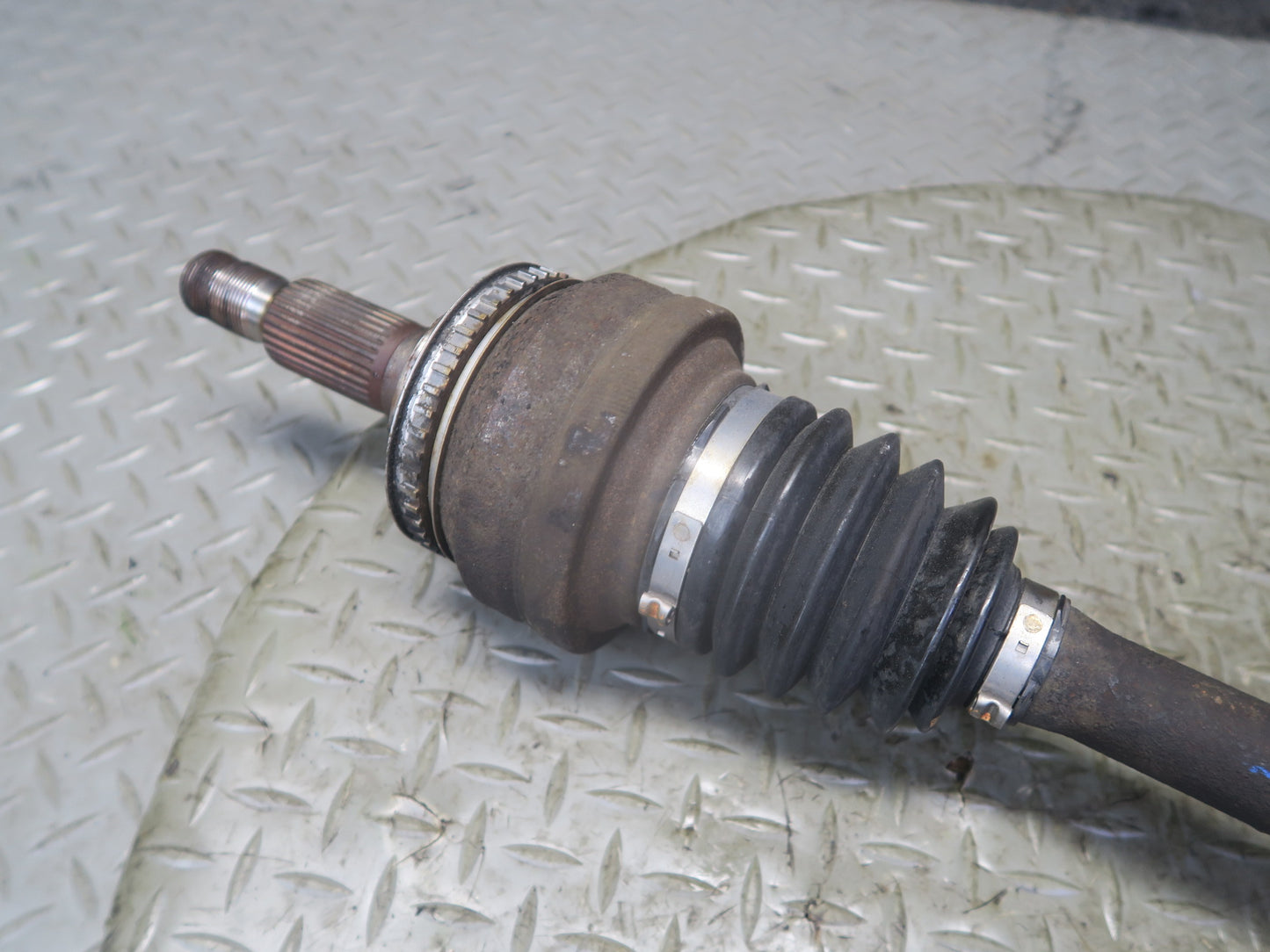 98-00 Lexus UZZ30L SC400 RWD Rear Left Suspension Axle Shaft 115K Miles OEM